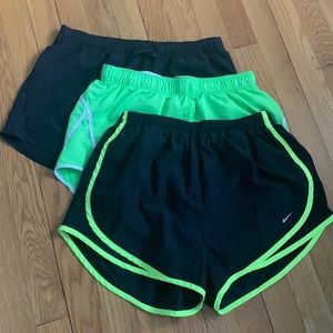 Athletic Short Set